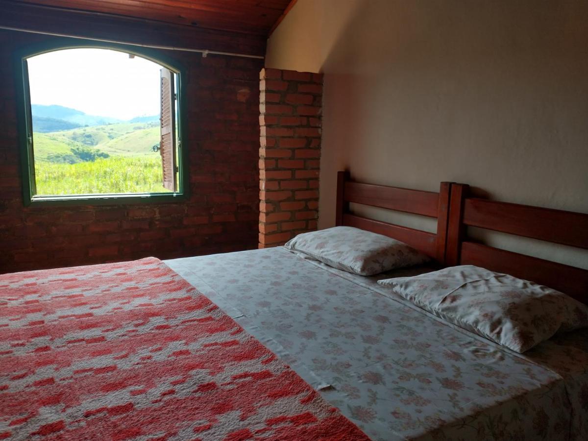 Hostel Das Estrelas Areal Exteriér fotografie