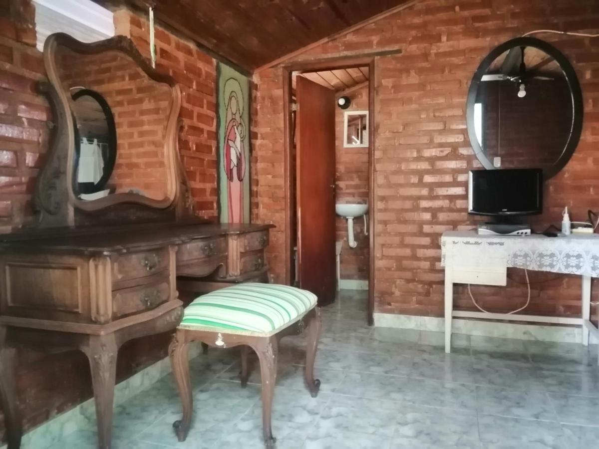 Hostel Das Estrelas Areal Exteriér fotografie