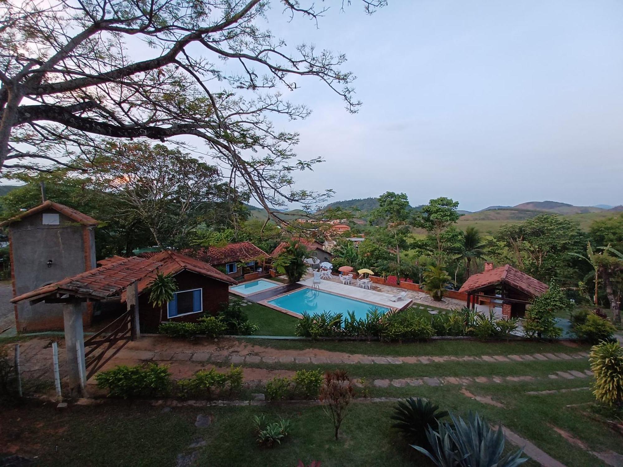 Hostel Das Estrelas Areal Exteriér fotografie