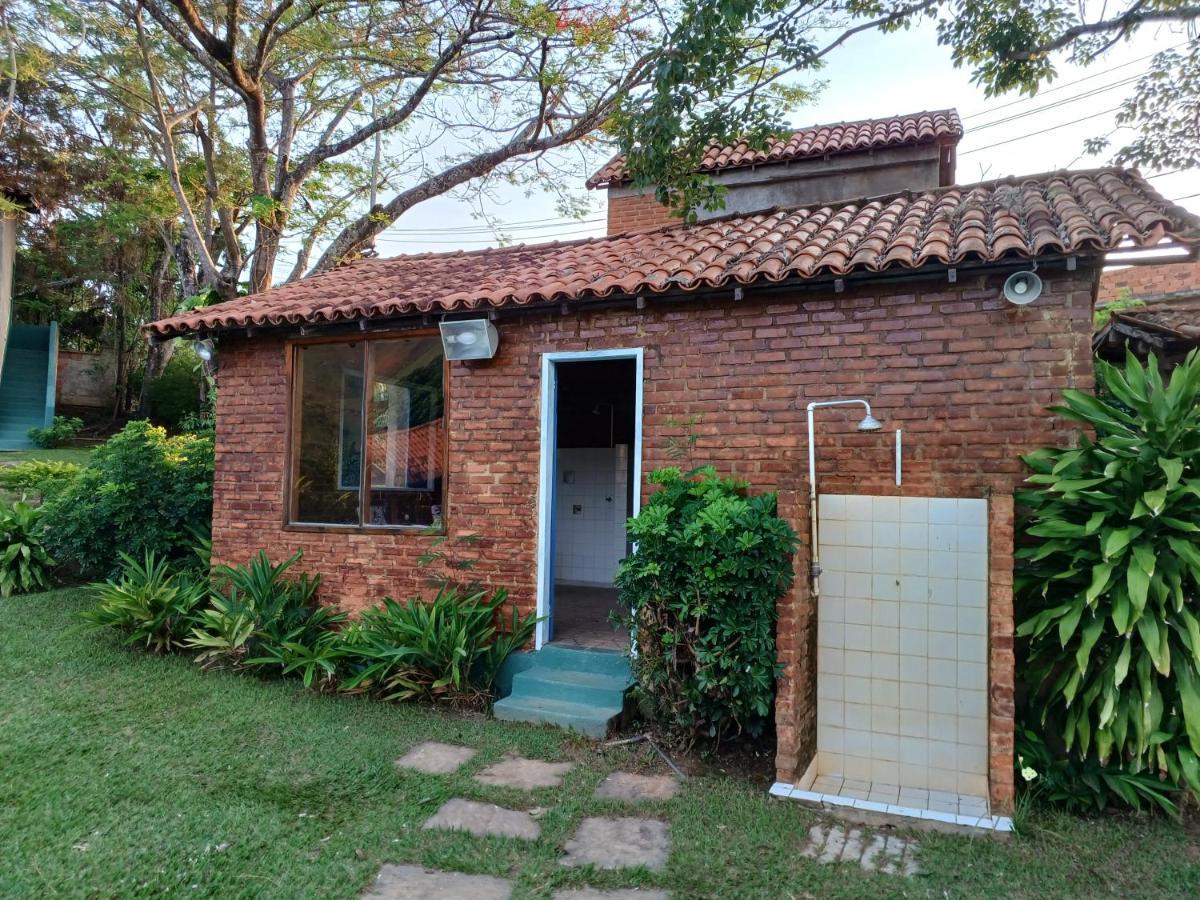 Hostel Das Estrelas Areal Exteriér fotografie