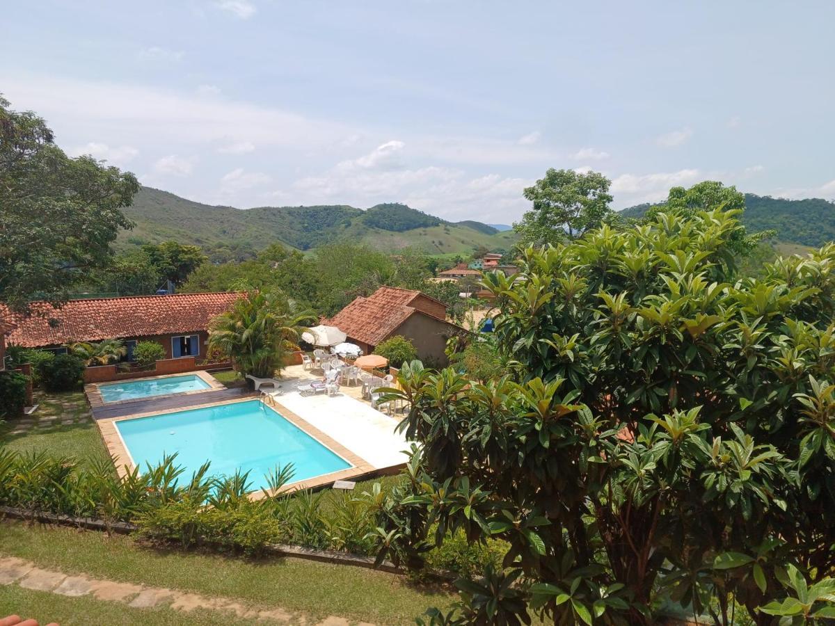 Hostel Das Estrelas Areal Exteriér fotografie
