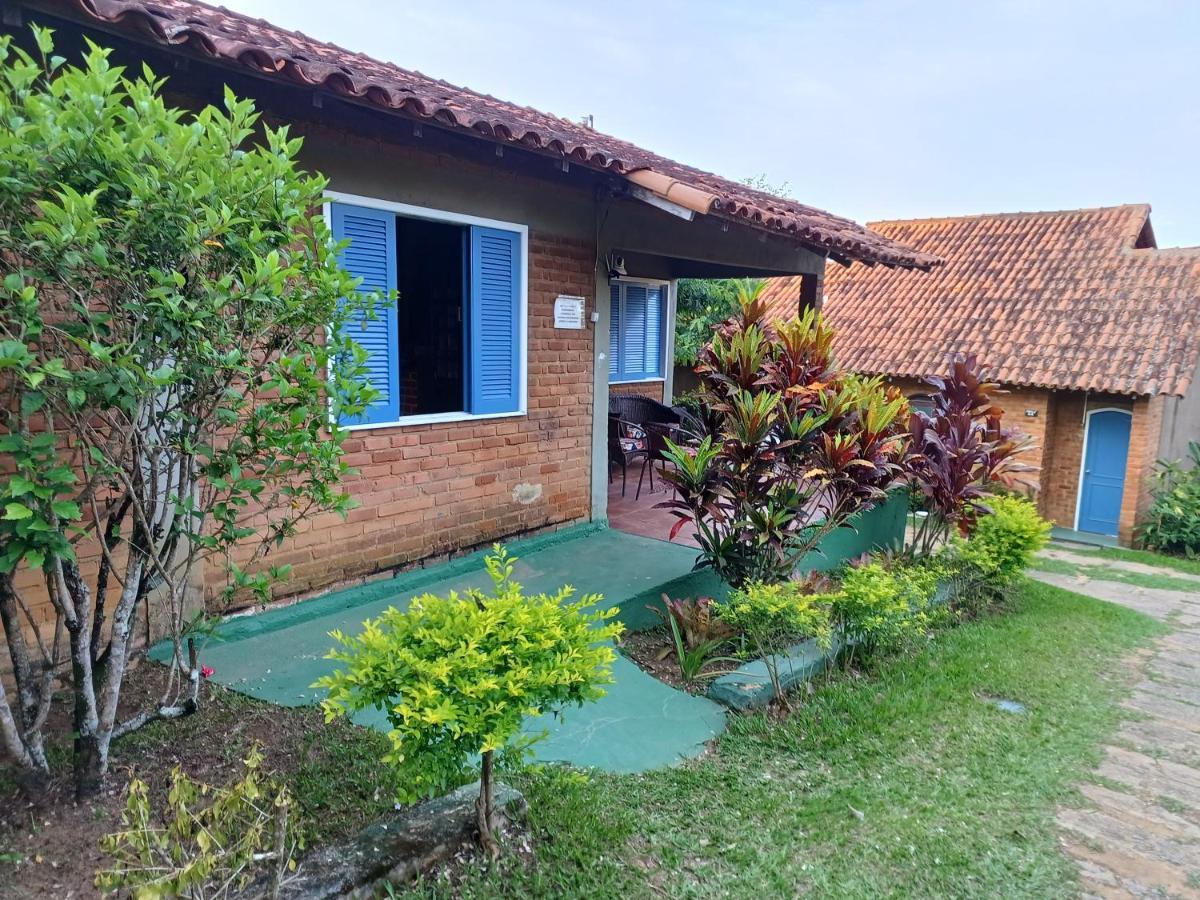 Hostel Das Estrelas Areal Exteriér fotografie