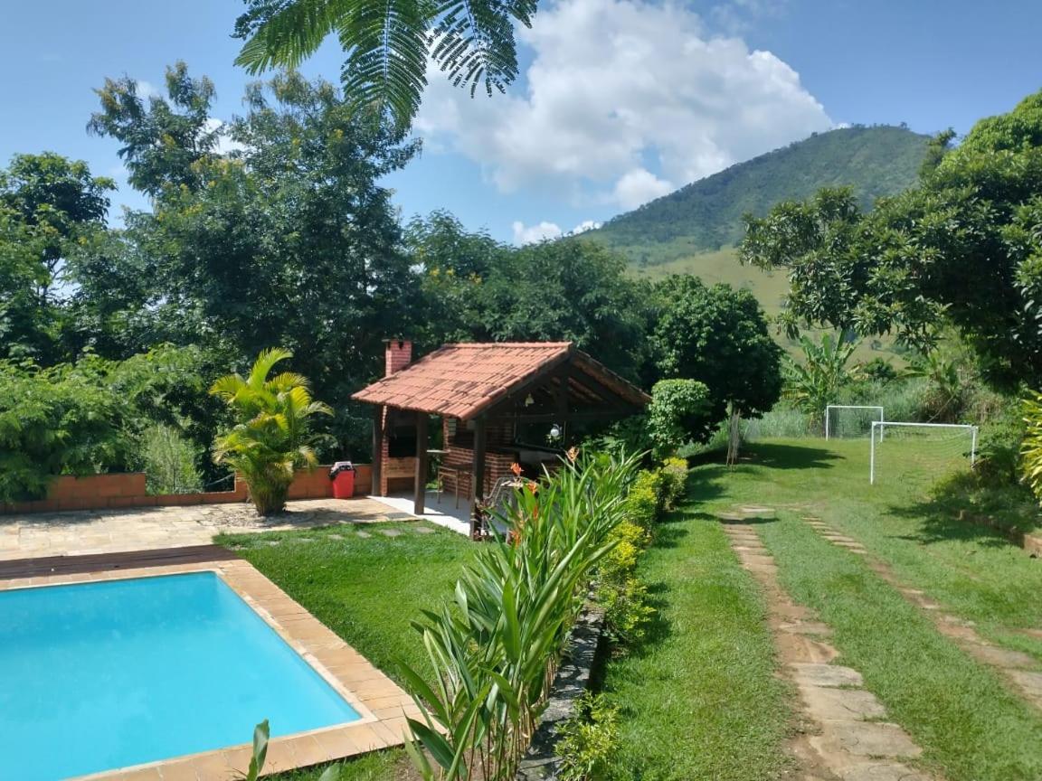Hostel Das Estrelas Areal Exteriér fotografie