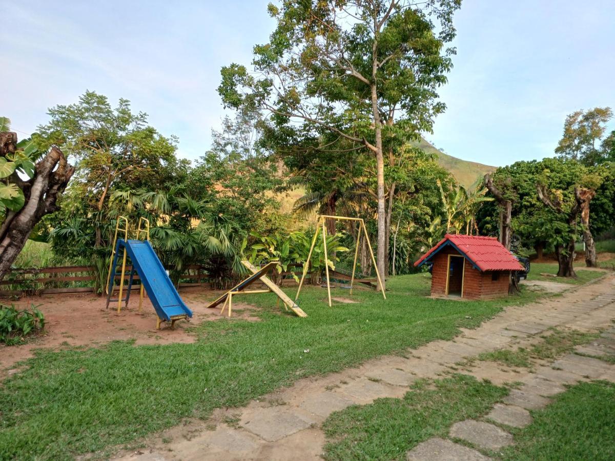 Hostel Das Estrelas Areal Exteriér fotografie