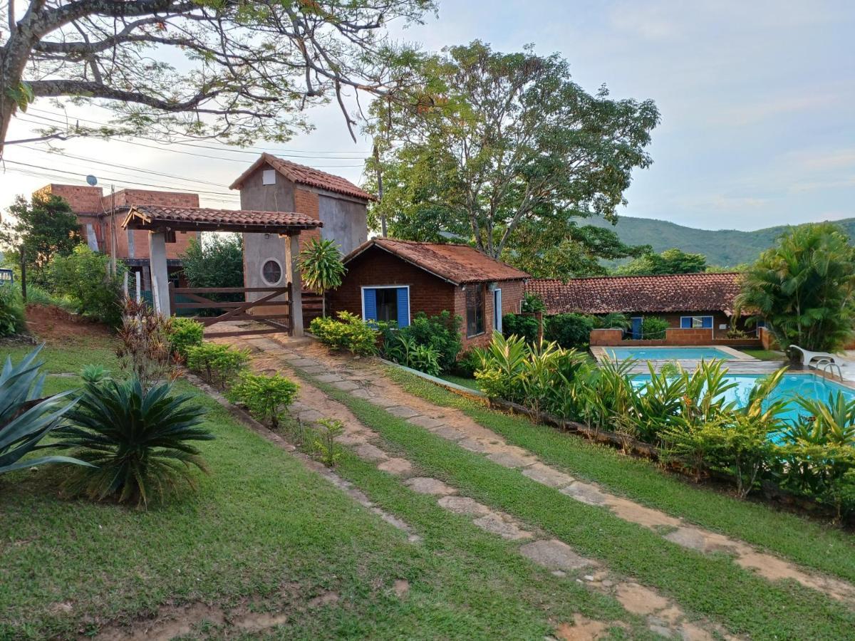 Hostel Das Estrelas Areal Exteriér fotografie
