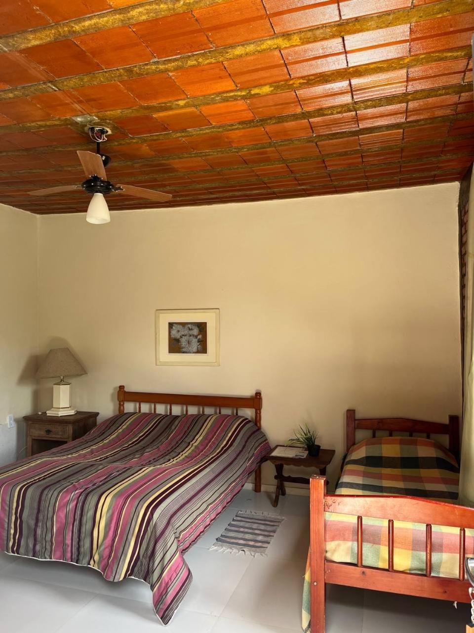 Hostel Das Estrelas Areal Exteriér fotografie