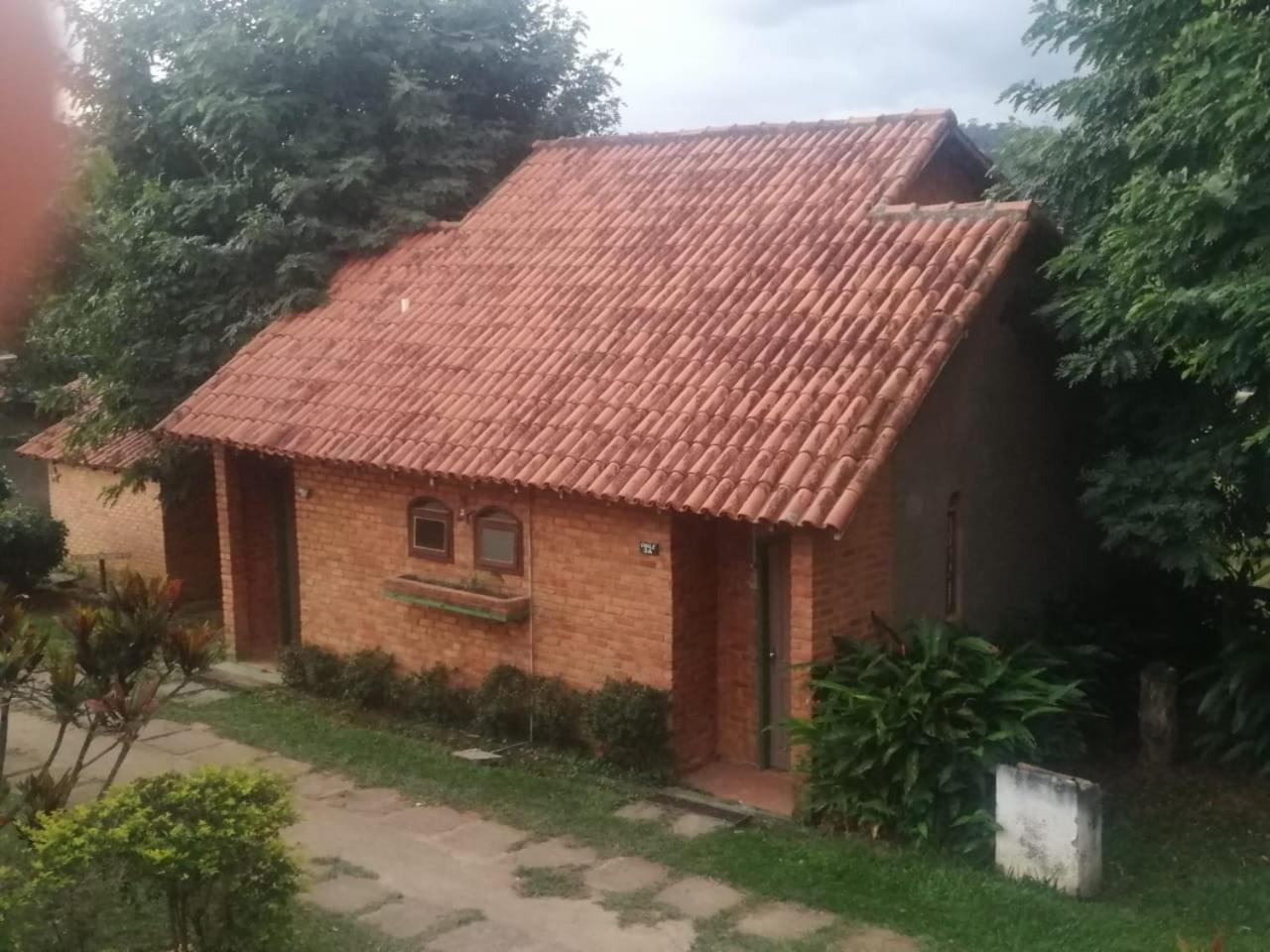Hostel Das Estrelas Areal Exteriér fotografie