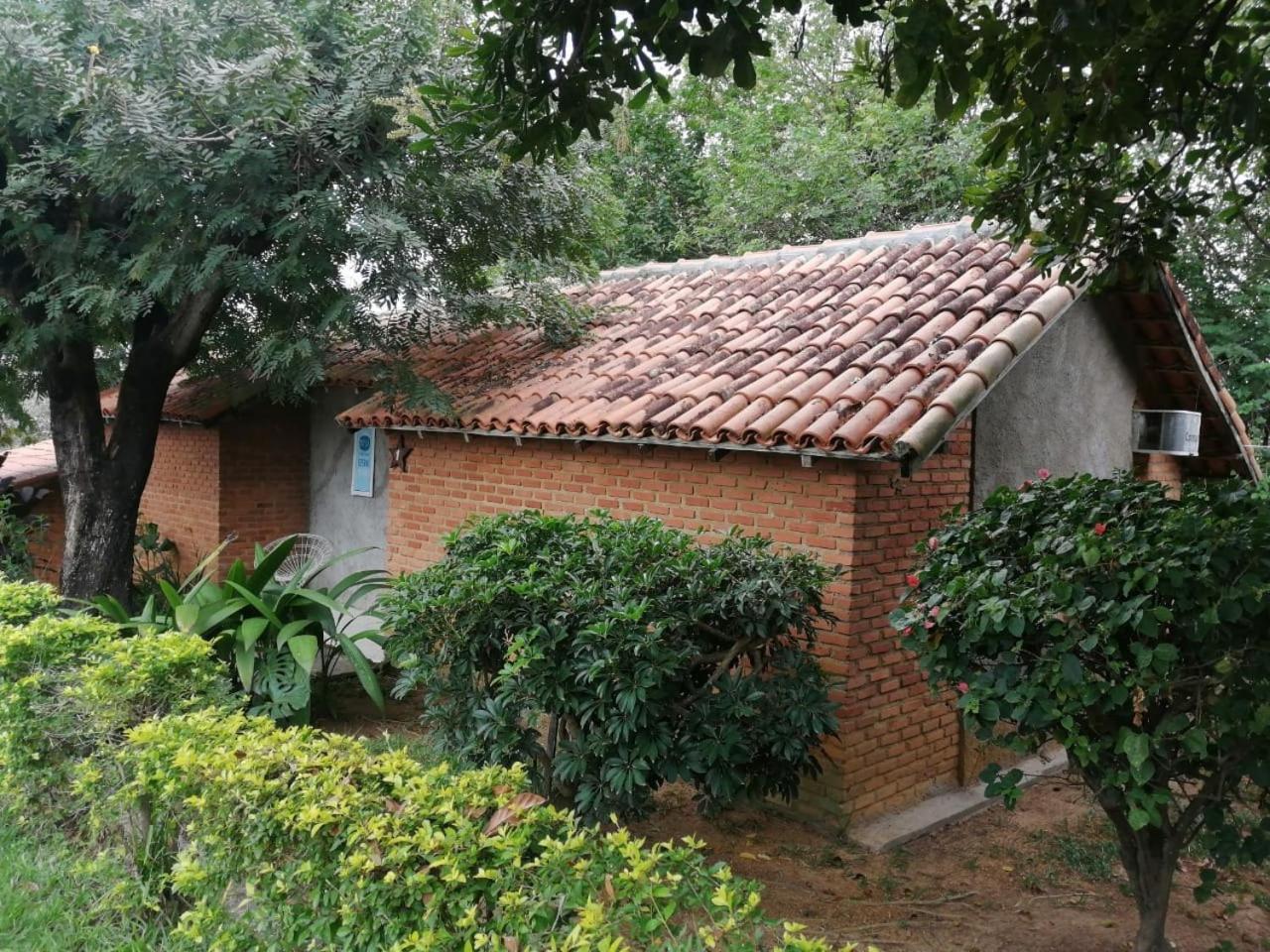 Hostel Das Estrelas Areal Exteriér fotografie