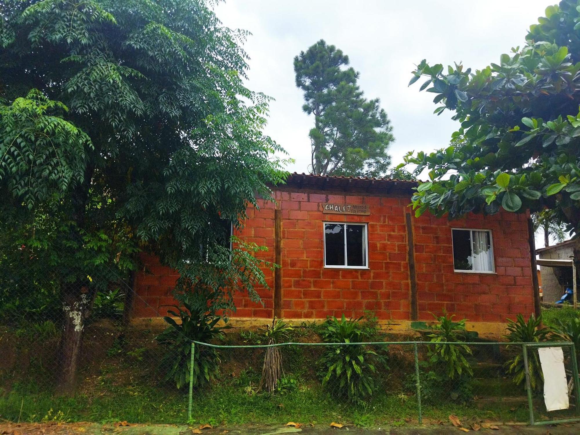 Hostel Das Estrelas Areal Exteriér fotografie