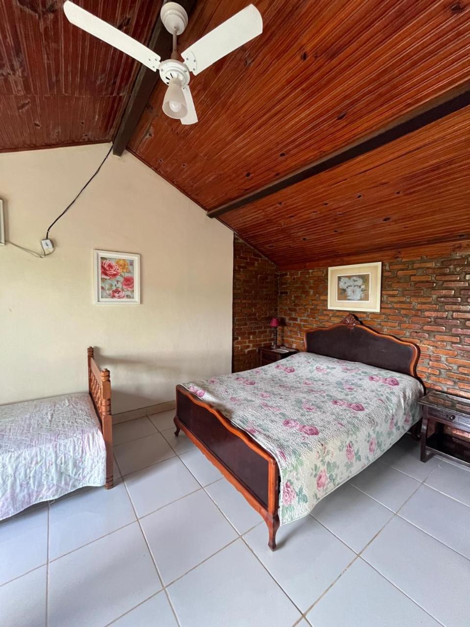 Hostel Das Estrelas Areal Exteriér fotografie