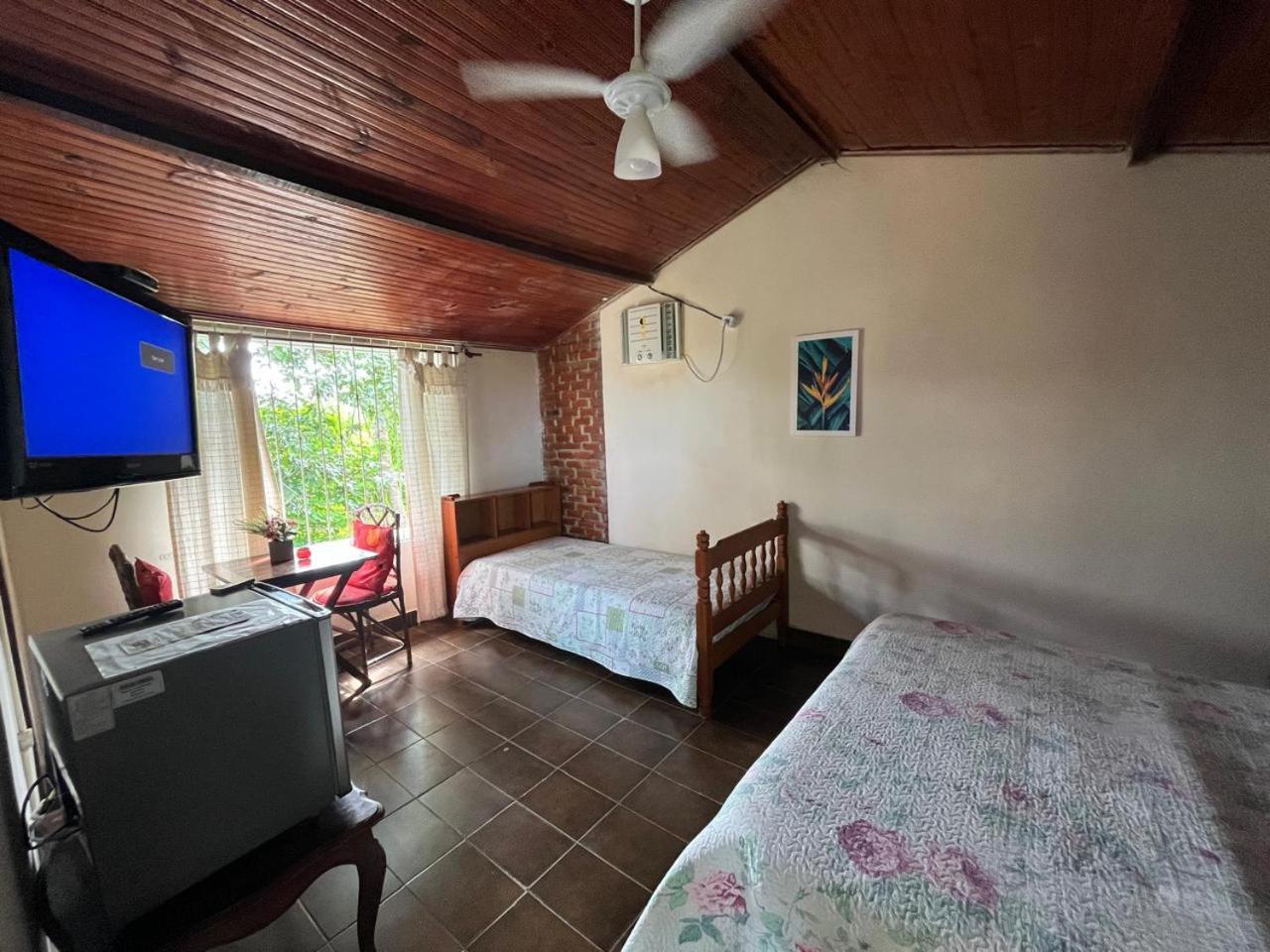 Hostel Das Estrelas Areal Exteriér fotografie