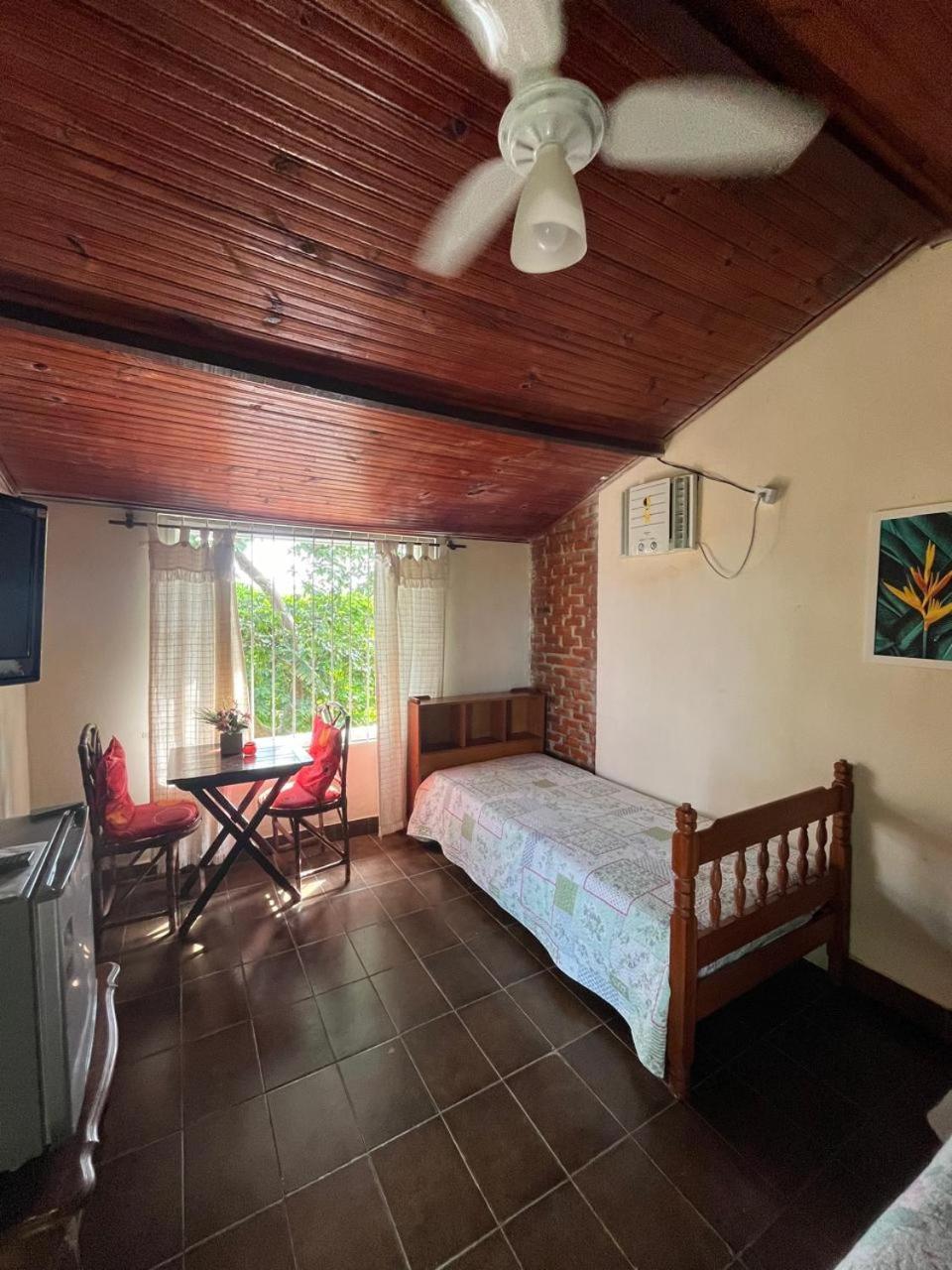 Hostel Das Estrelas Areal Exteriér fotografie