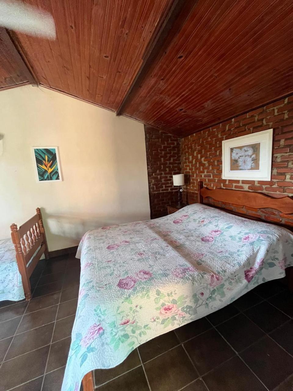 Hostel Das Estrelas Areal Exteriér fotografie